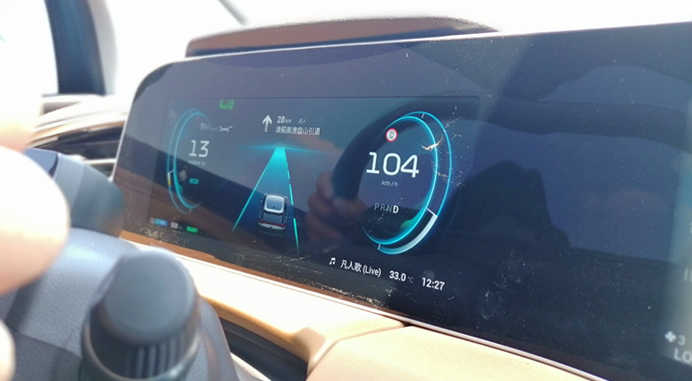 车友笔记 | 埃安LX 电驾攻略：北京—盘山一日游