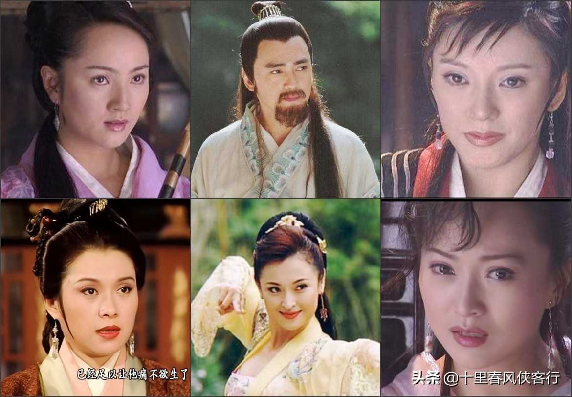 深度解析金庸名着《天龙八部》:江湖世界,精彩无限,尽在这里