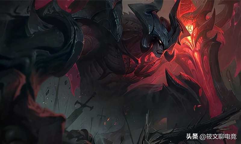 英雄联盟:无限火力英雄平衡概览,一图带你读懂版本