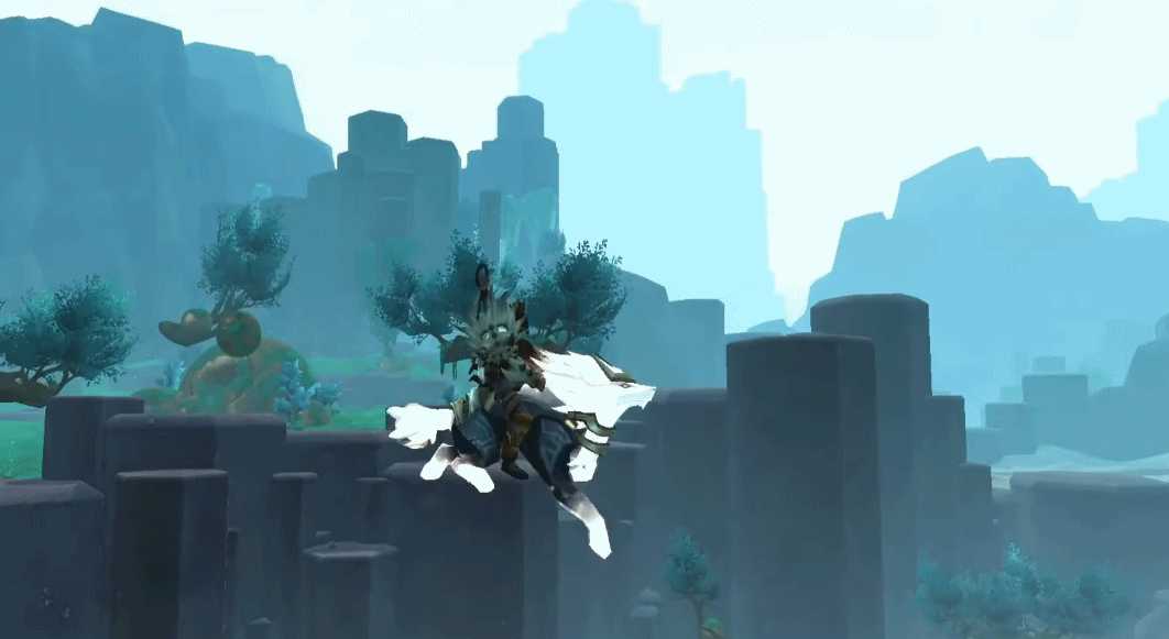 魔兽世界:9.2“折磨”主题,飞行成就一天完成,却要四周解锁
