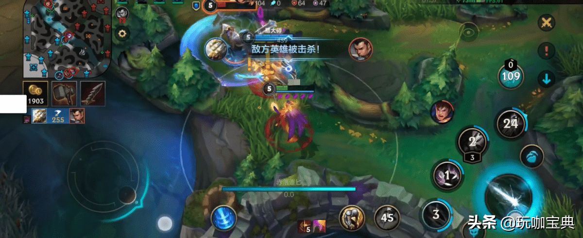 LOL手游无限火力强势英雄推荐,最强英雄全面盘点
