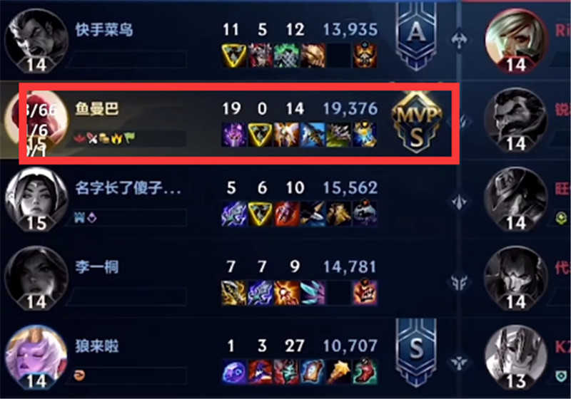 LOL手游野核英雄怎么玩?国服野王进阶教学,前期一点做到很关键