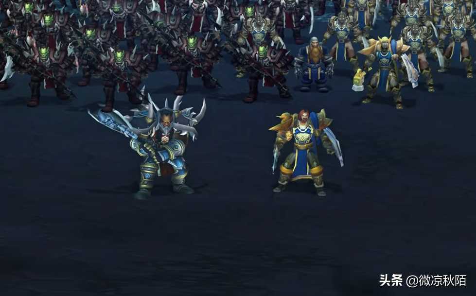 魔兽世界:巫妖王“再临”,怀旧服已更新WLK界面,这才是情怀