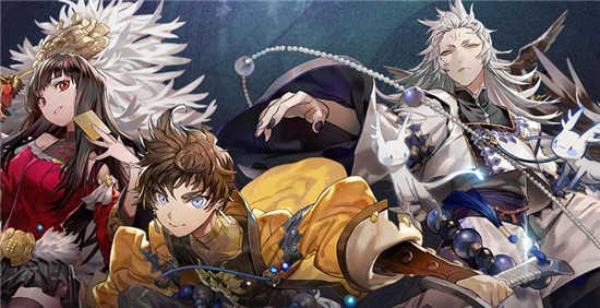 游族回合制手游《山海镜花》官网上线（山海经回合制手游）