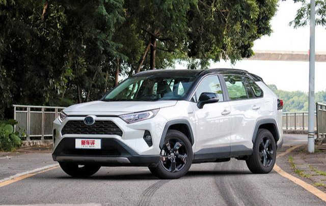 一汽丰田RAV4超深车回顾：并非所有传奇都能继续