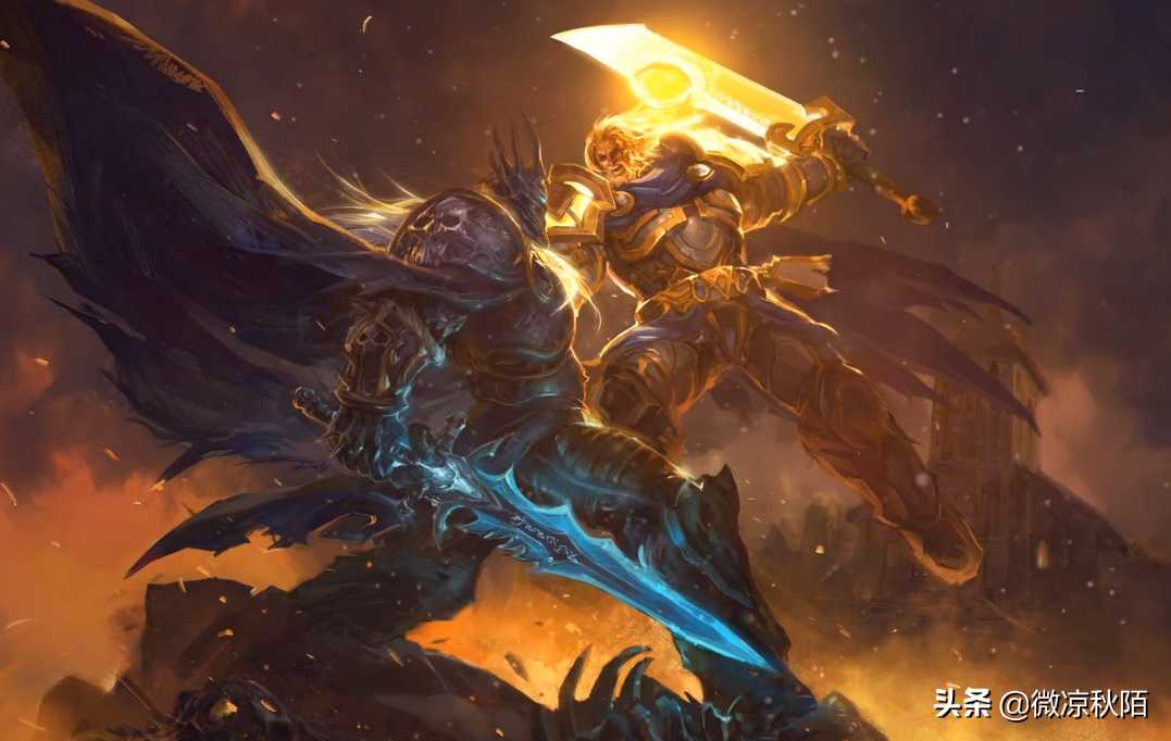 魔兽世界：巫妖王“再临”，怀旧服已更新WLK界面，这才是情怀（魔兽世界怀旧服最新更新内容）