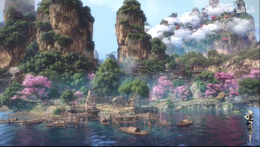 《逆水寒》“毁天灭地”版本评测:这才是会呼吸的江湖
