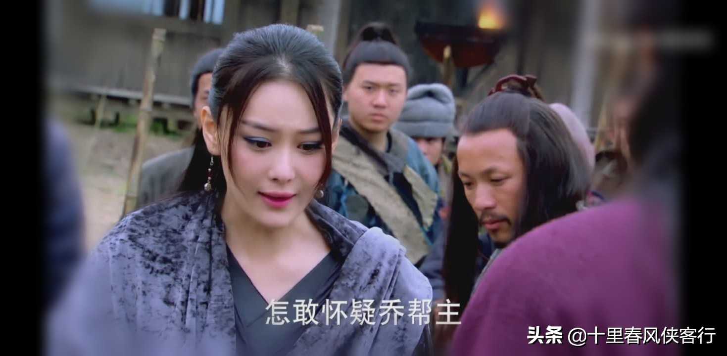 深度解析金庸名着《天龙八部》:江湖世界,精彩无限,尽在这里