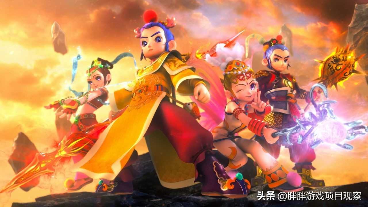 2020年最适合打金搬砖赚钱网络游戏盘点——客户端游戏(一)