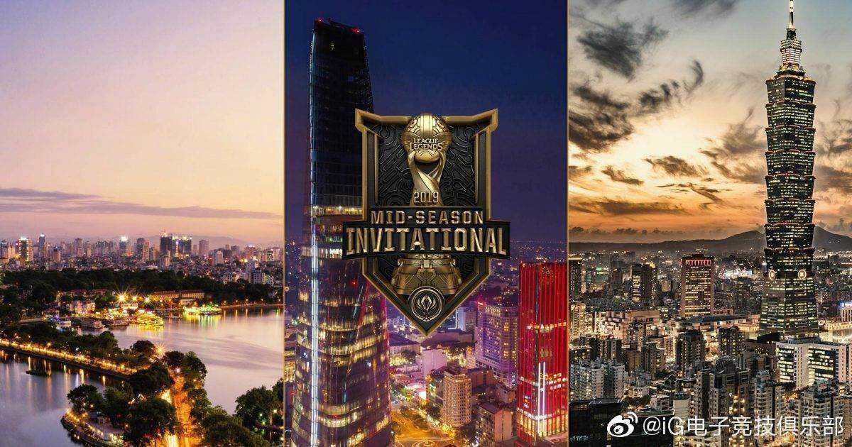 LOL：LOLesports官网称，iG会扞卫他们的铁王座