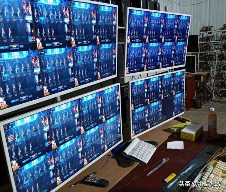 游戏新版本 适合上班族搬砖赚钱的二款游戏（那些游戏可以搬砖赚钱的）