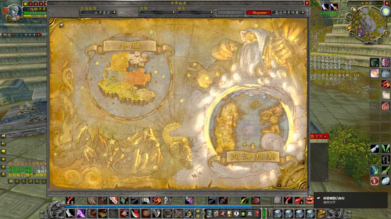 魔兽世界:你心目中哪个版本最经典?