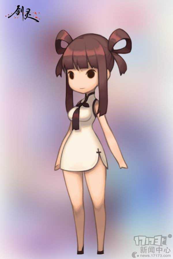 《剑灵》25日新版时装爆料 体验手游免费获得（剑灵副本永久时装）