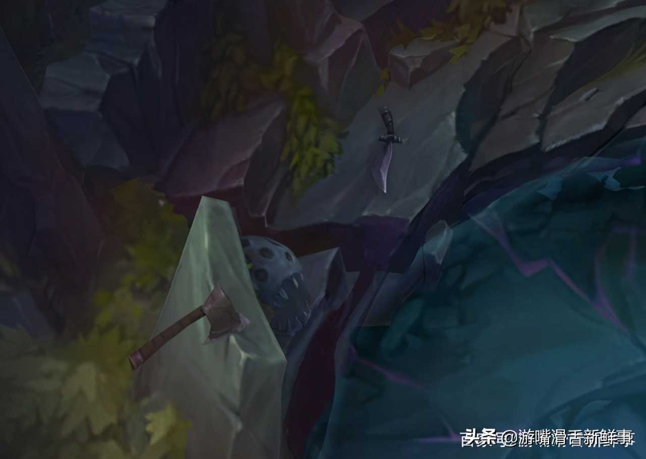 英雄联盟:那些不为人知的小技巧和彩蛋,你清楚几个?