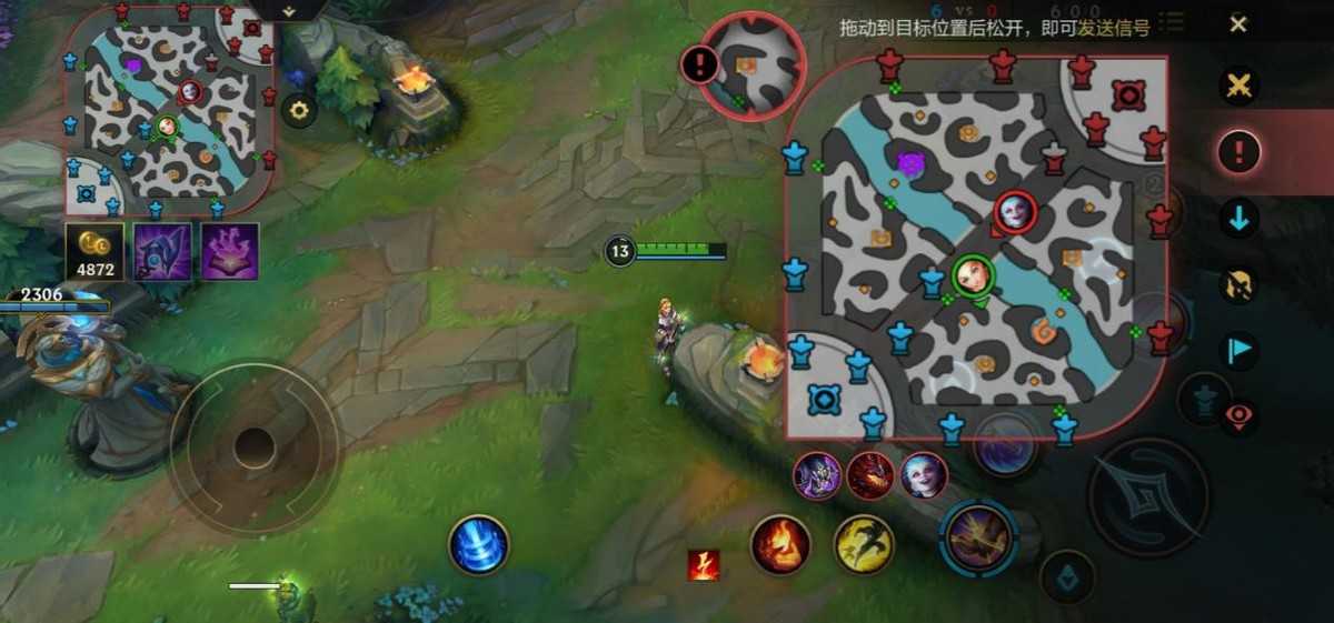 英雄联盟手游:3个容易被忽视的操作,却是大神都在用的上分秘诀