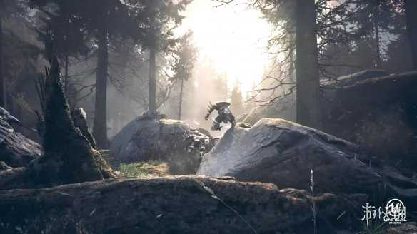 《油腻师姐》画质升级《剑气》虚幻四盘制作演示正式曝光