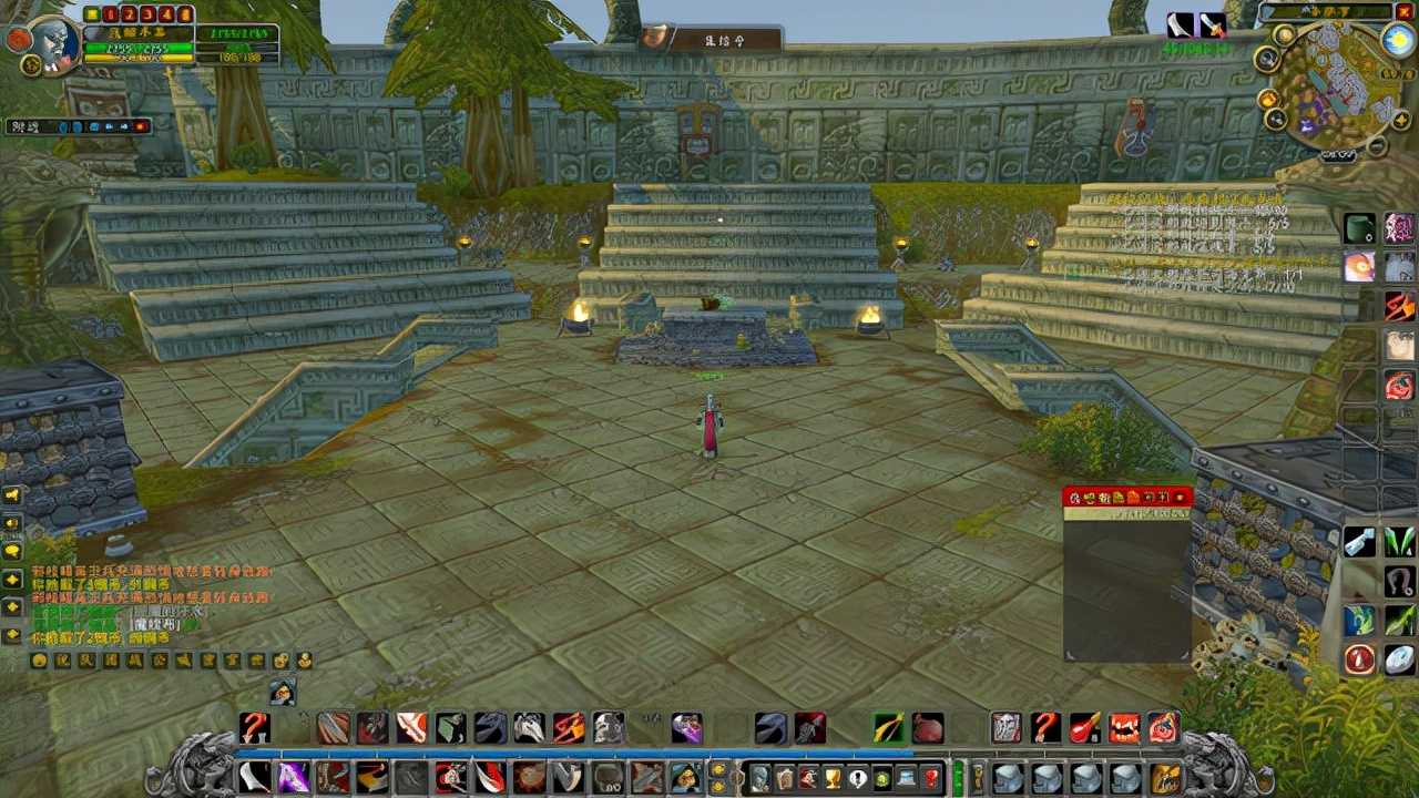 魔兽世界:你心目中哪个版本最经典?
