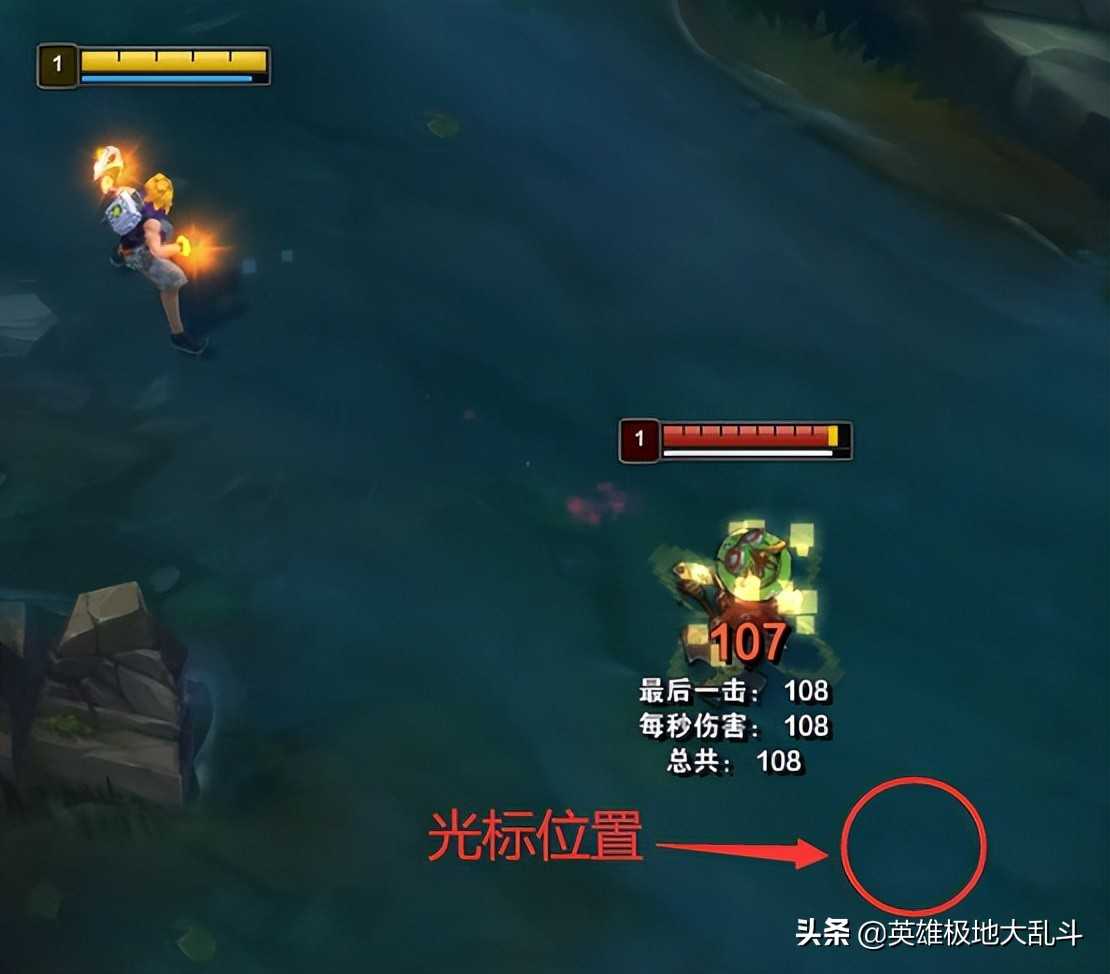前期就能打出爆炸输出,极地大乱斗强攻EZ玩法分享