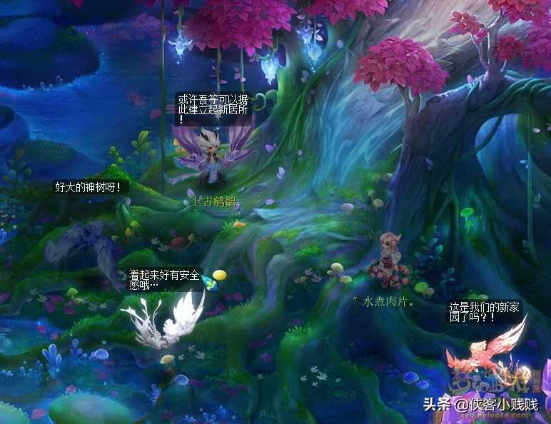 梦幻西游如梦奇谭·金羽曳攻略(附剧情详解)