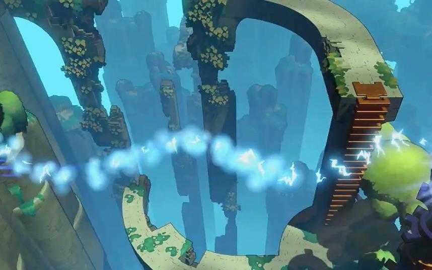Steam:G胖来薅羊毛,白嫖价放出塞尔达同款,地图还能无限探索