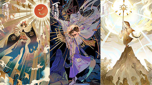 《阴阳师:百闻牌》12月全平台公测,你准备好打牌了吗