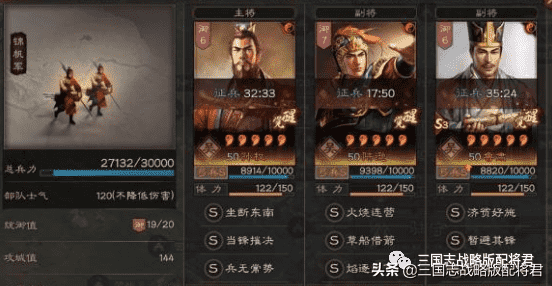 三国志战略版天花板T0五队,单周173W战功,1赛季1000W