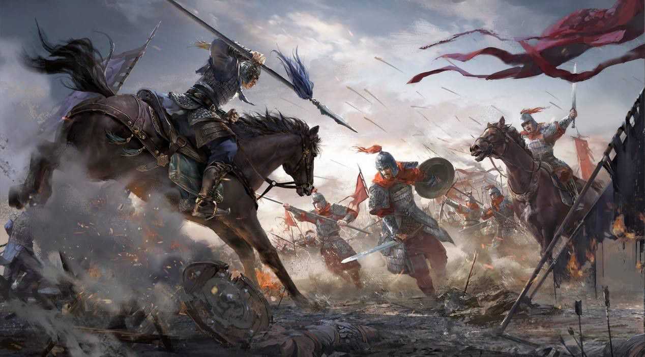 三国志战略版:战法调整的“艺术”,你知道微战法克制吗?
