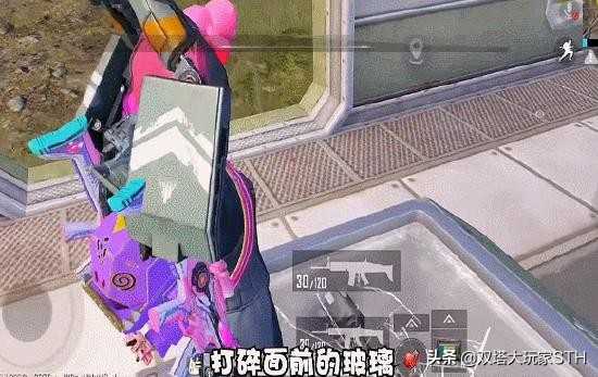 和平精英快速集齐动力外骨骼攻略 在极限追猎冲王牌竟然这么简单?