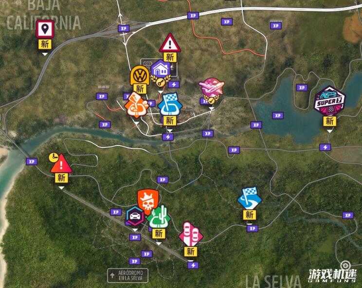 《极限竞速:地平线5》评测:稳扎稳打的经典竞速续作