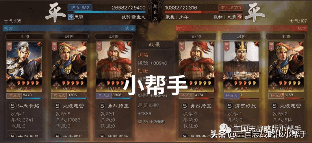 三国志战略版S10赛季天梯阵容排行,PK赛季最强5队推荐