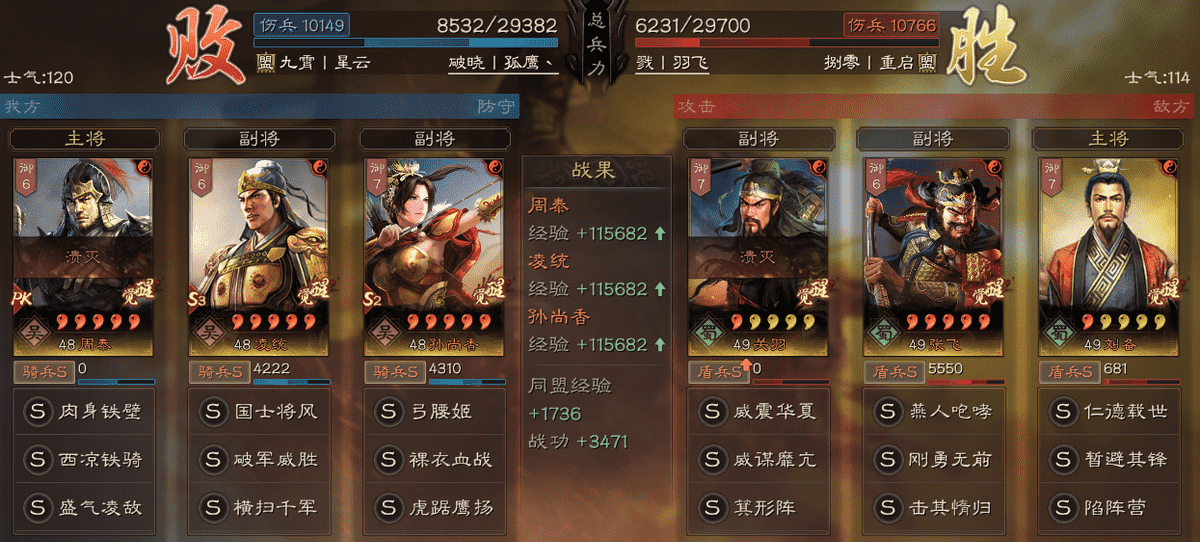 三国志战略版:盘点战功不高,却能影响大局的队伍,奸雄位居榜首