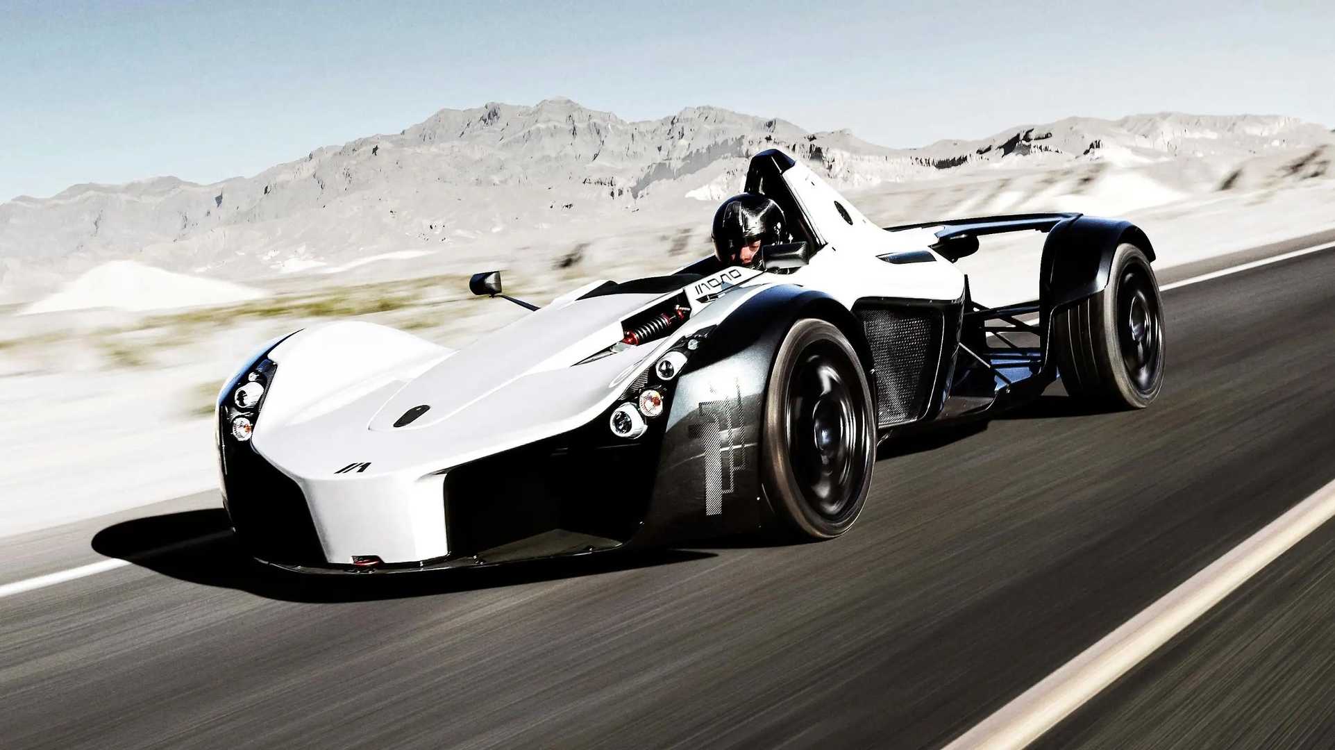 极限竞速地平线5 车辆百科 BAC Mono