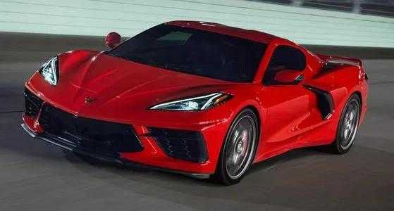 极限竞速地平线5 车辆百科 Chevrolet Corvette Stingray C8