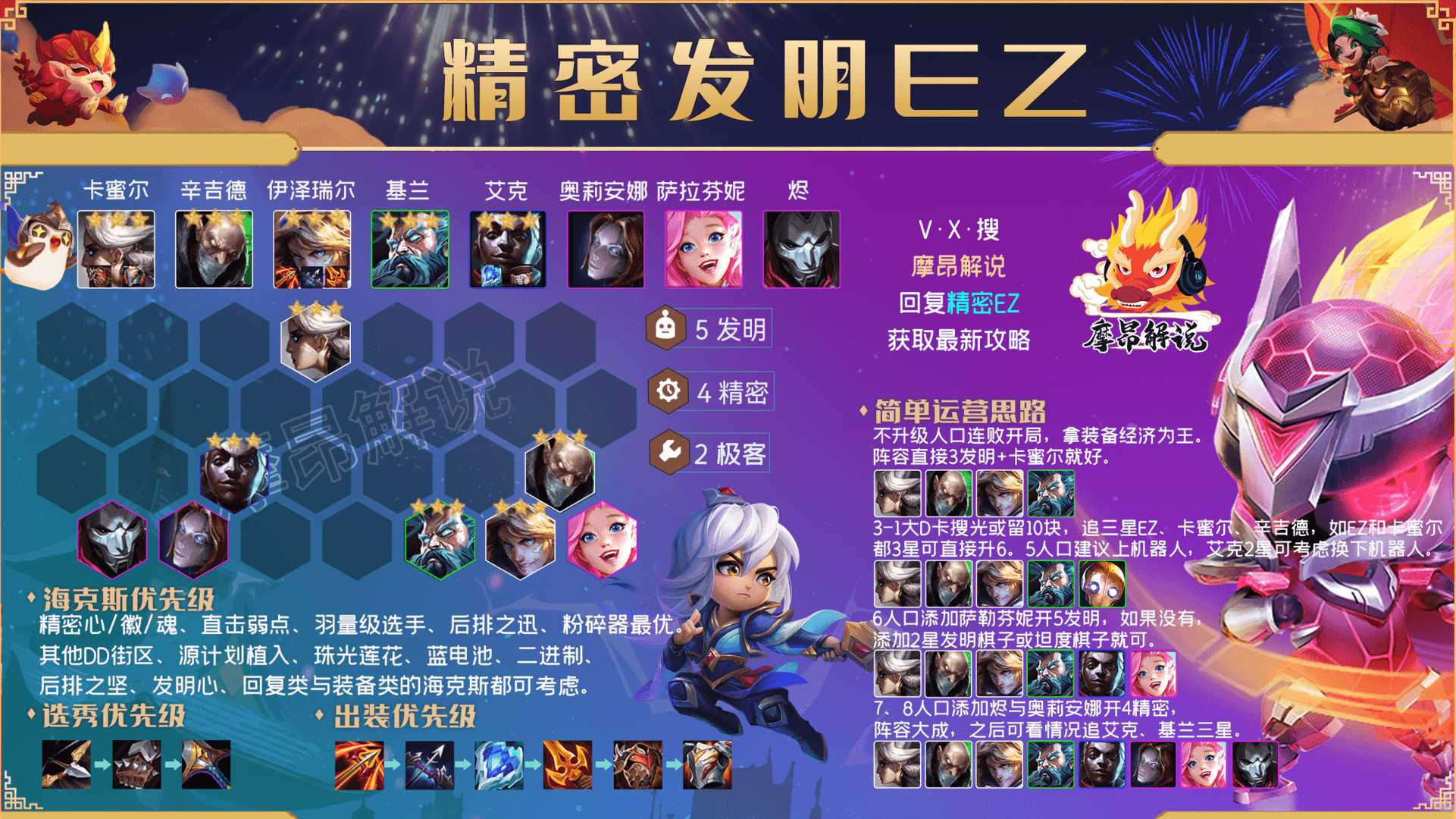 金铲铲弈周报:顶级阵容排行,D卡流称霸,毒斗罗强势归来