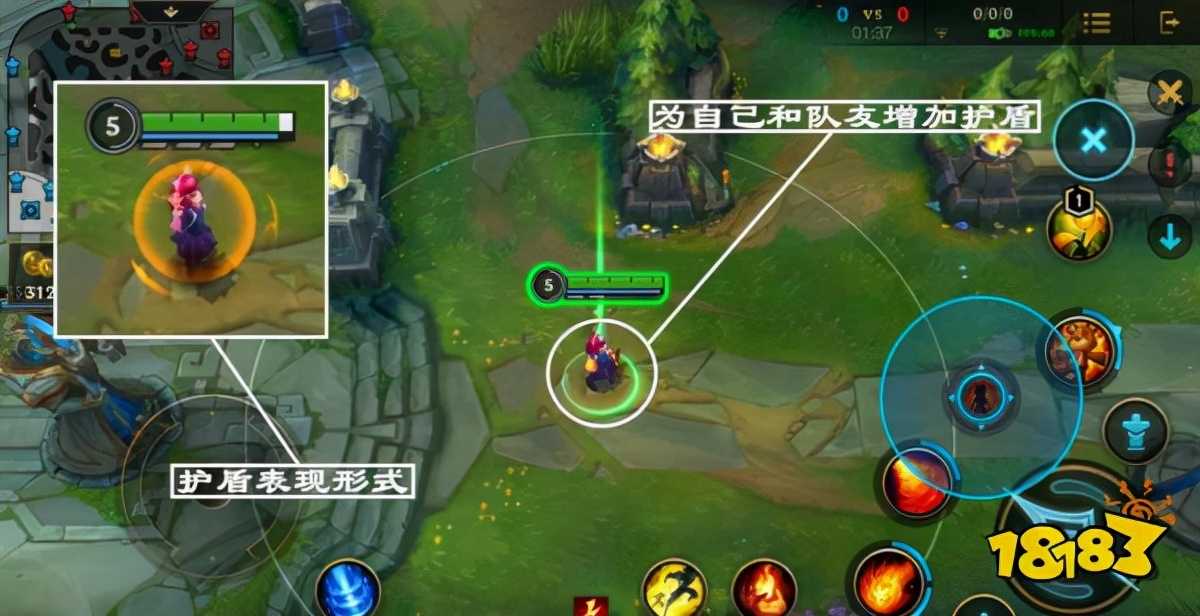 LOL手游新手必玩中单推荐,简单又强势