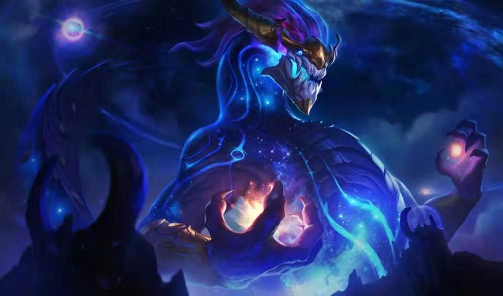 LOL手游当前版本最强中单英雄?阿狸适合新手,龙王看技术水平