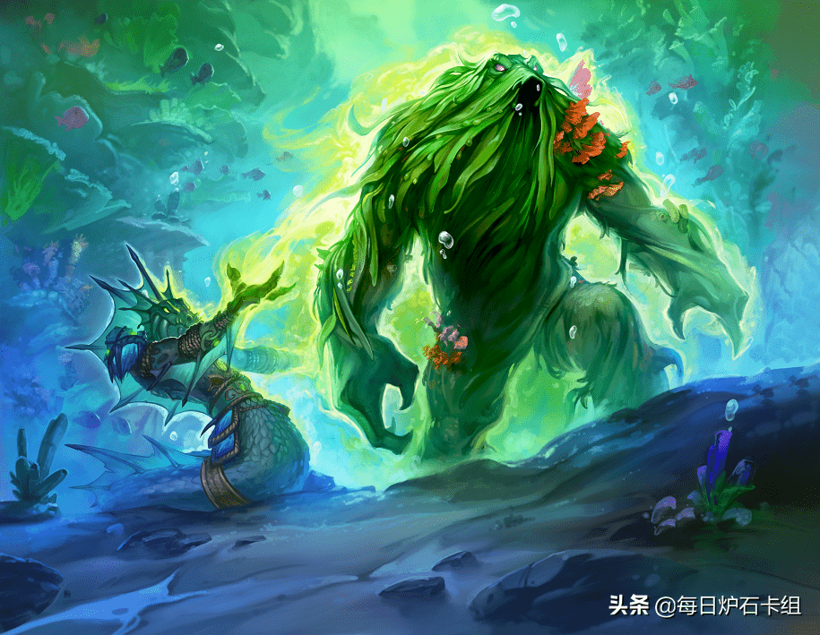 炉石传说:沉没之城第一波削弱!为什么是卡扎库杉,不是古夫?