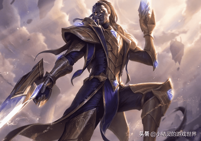 金铲铲之战:4月7日更新,狼人彻底废了,那什么阵容好上分?