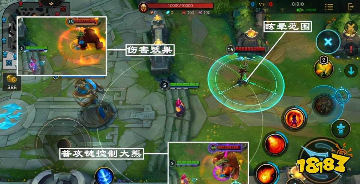 LOL手游新手必玩中单推荐,简单又强势