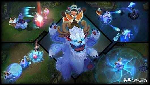 LOL手游:新手不知道玩什么,这些英雄容易上手,关键是强度还高