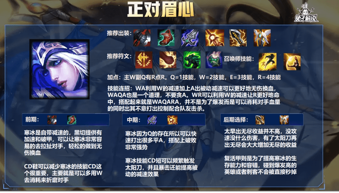 英雄联盟手游永远的T0英雄称霸野区,版本之子盲僧非ban必选
