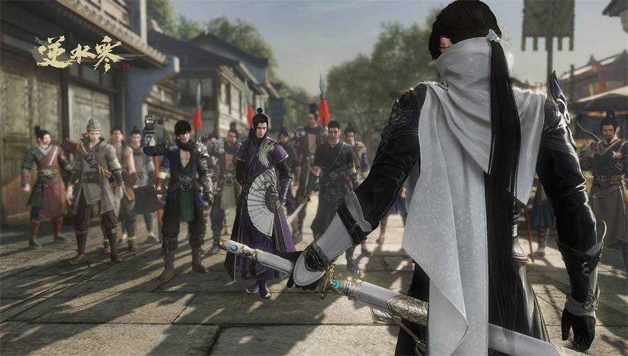 《逆水寒》装备重铸讲座第一季:武器篇