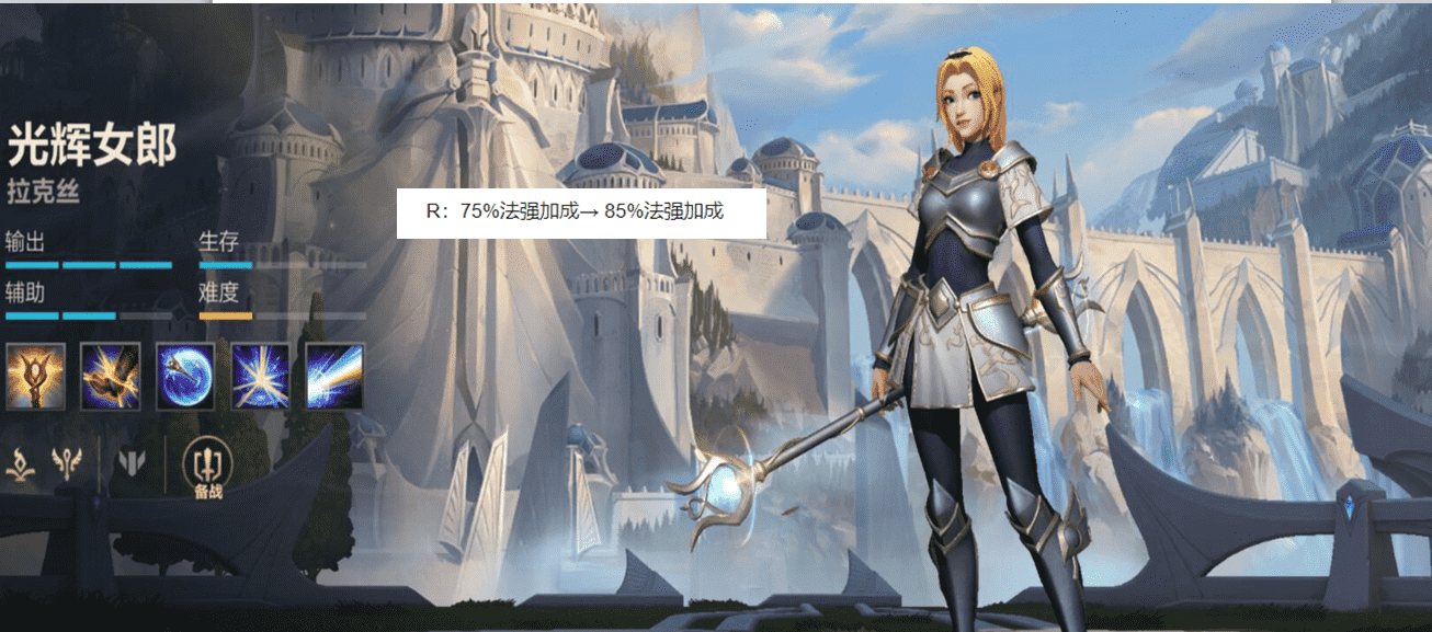 LOL手游:2.5版本上分必备!提前练好这几个英雄,上钻石轻轻松松