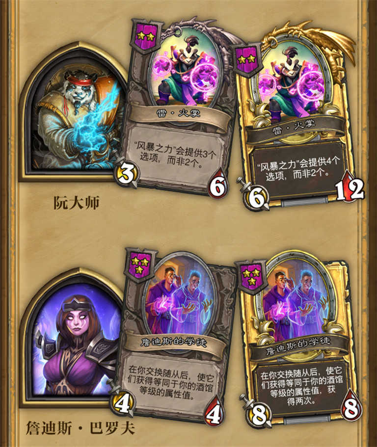 炉石传说:热度下降抱怨不断,浅谈酒馆战棋为何变得“不好玩”了