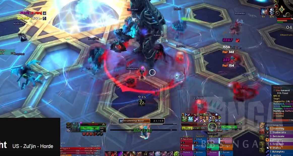 魔兽世界9.2:初诞者圣墓普通典狱长攻略
