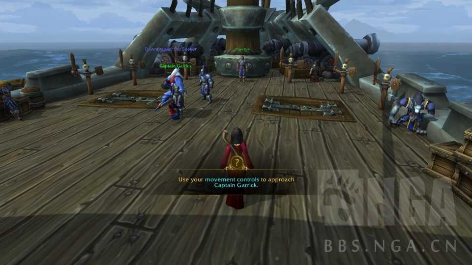 魔兽世界：9.0全新的超良心新手引导任务（魔兽世界9.0新手必做任务）