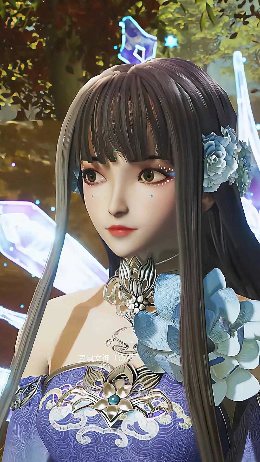 灵剑尊水流香壁纸图集，喜欢吗？