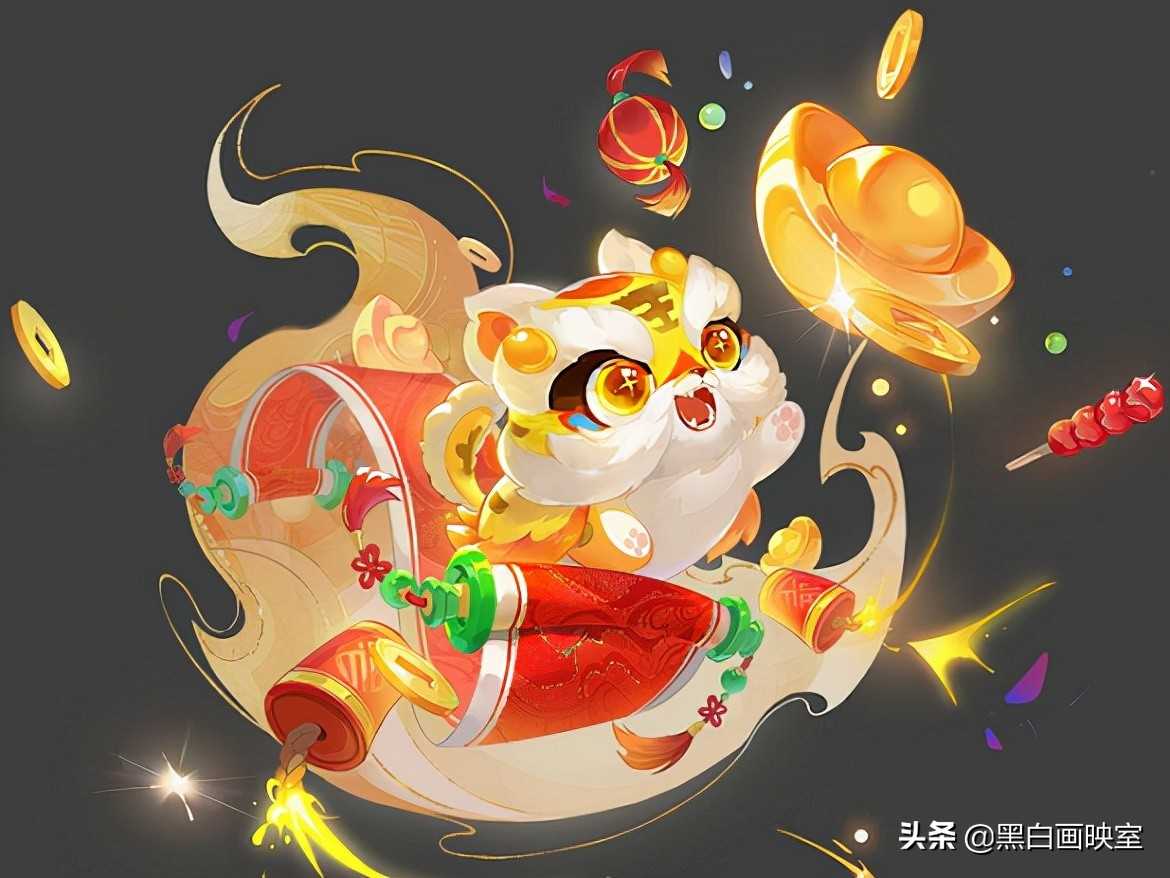 梦幻西游:2022年生肖神兽发布,玩家鉴定出天科第一高伤神器
