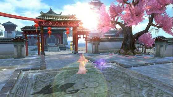 新《诛仙手游》：这游戏应该怎么玩？来看风景就对了！（诛仙手游不好玩）
