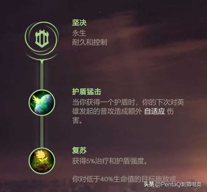 英雄联盟新英雄攻略:阿克苏技能机制